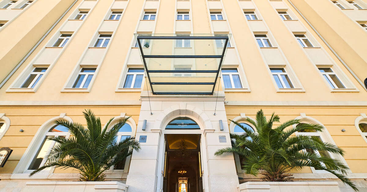 Een foto van BO Hotel Palazzo