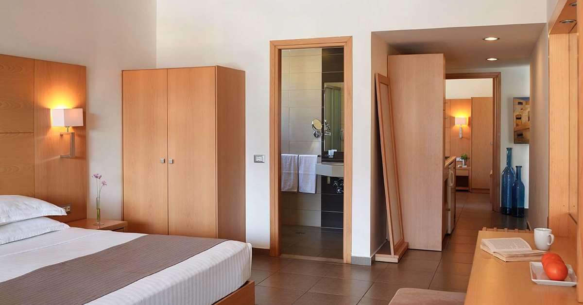 Een foto van Island Blue Hotel