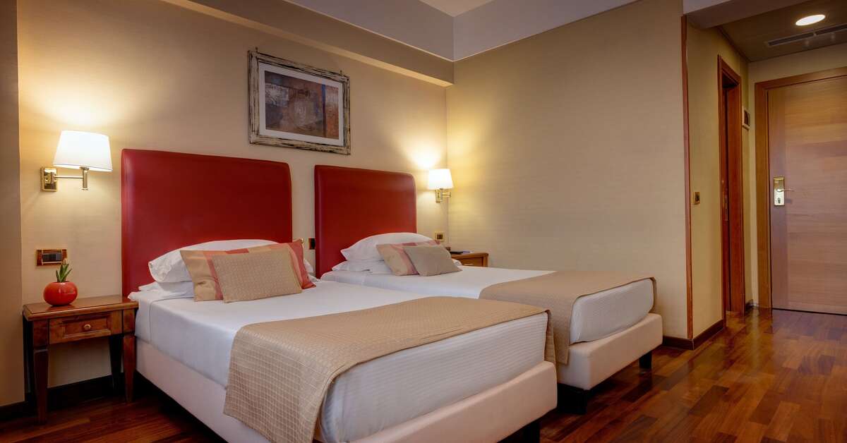 Een foto van NYX Hotel Rome