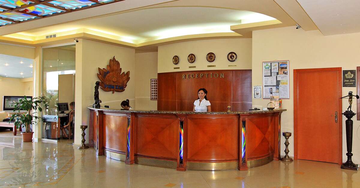 Ein Foto Villa List Hotel