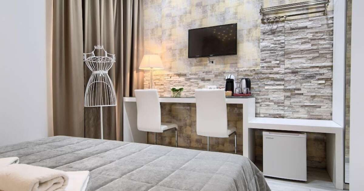 Een foto van Relais Vatican Secret & Spa