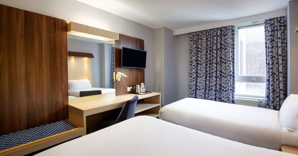 Een foto van Royal National Hotel