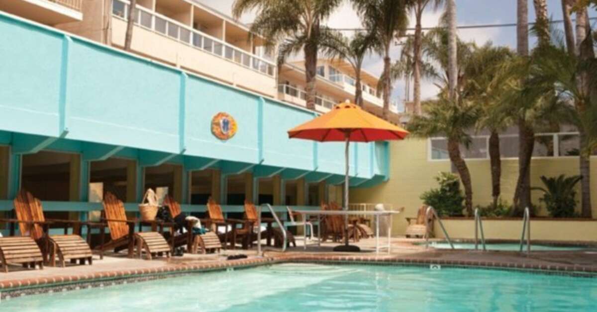 Een foto van Pacific Edge Hotel