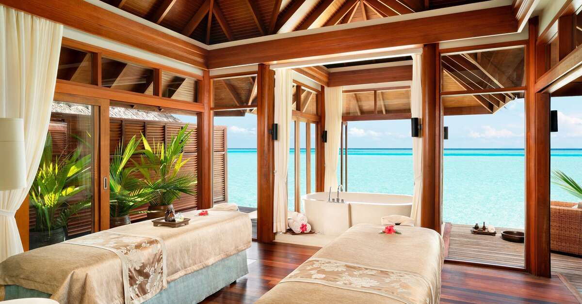 Een foto van Anantara Dhigu Maldives Resort