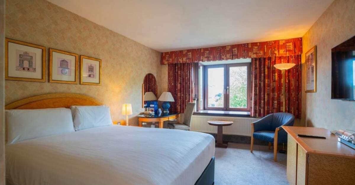 Een foto van Copthorne Hotel Manchester Salford Quays