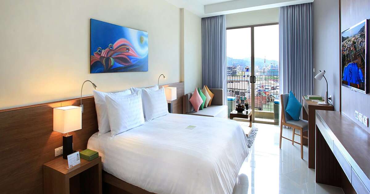 Een foto van The Senses Resort & Pool Villas
