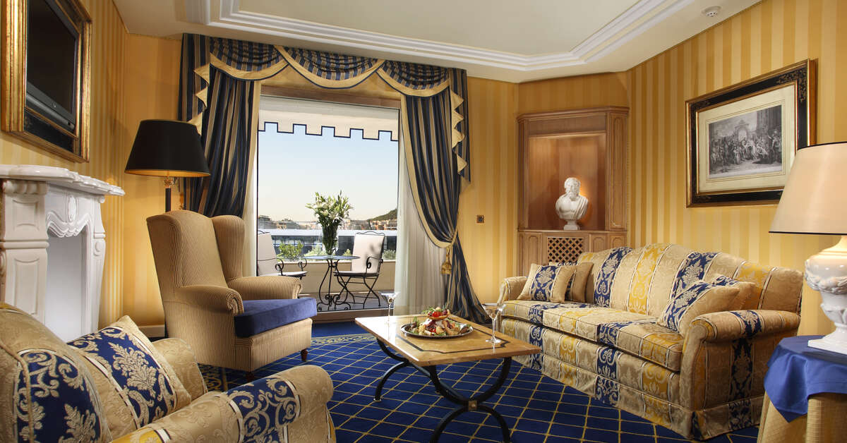 Een foto van Hotel Royal Olympic