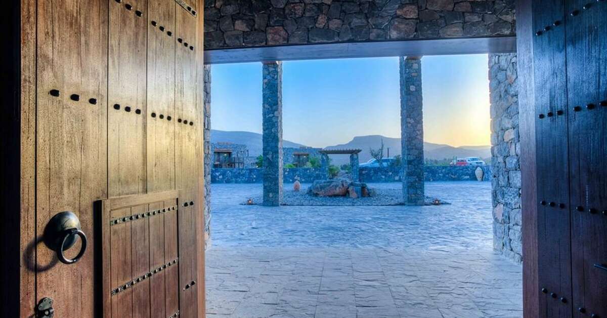 Ein Foto Alila Jabal Akhdar