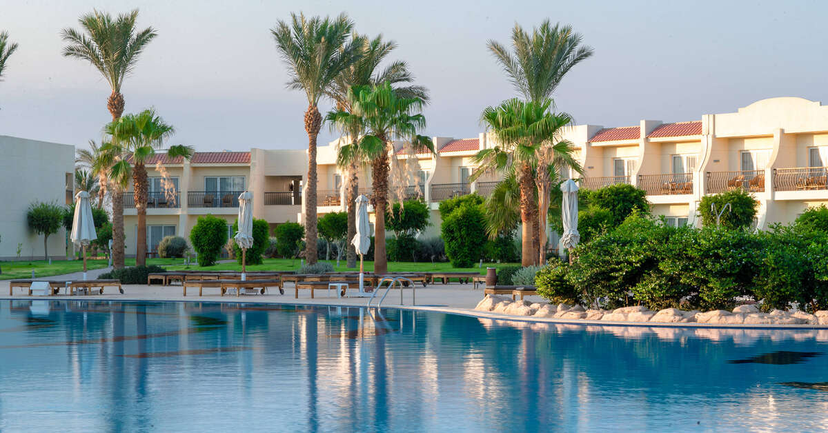 Een foto van DoubleTree by Hilton Sharm El Sheikh Sharm Bay