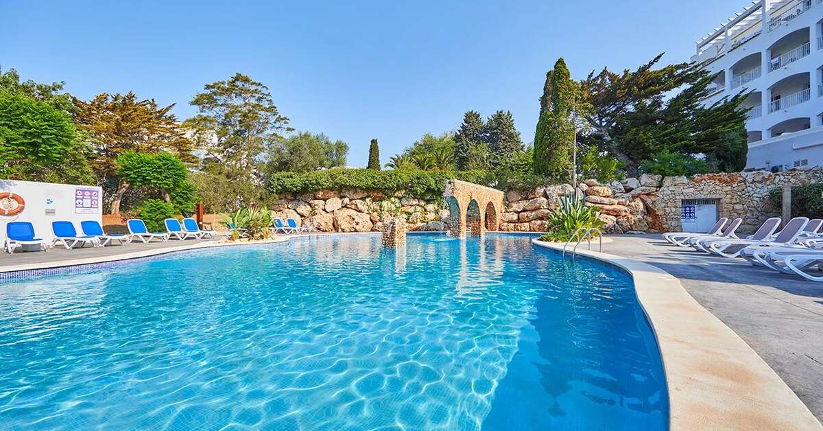 Een foto van Appartementen Ola Cala d'Or