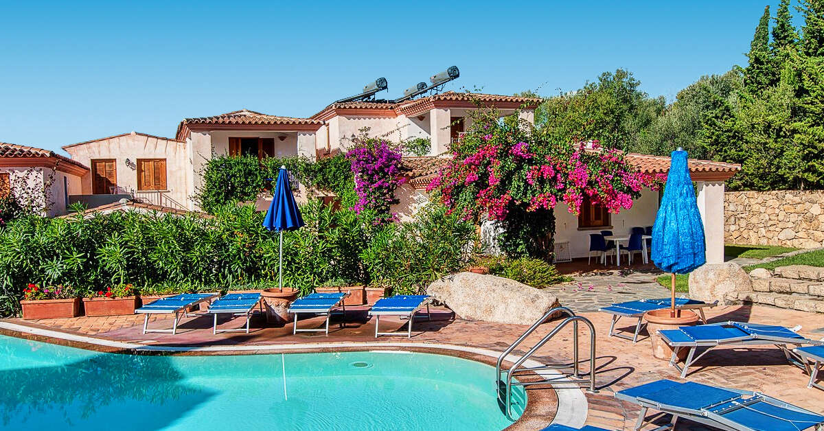 Ein Foto Apartments Bouganvillage