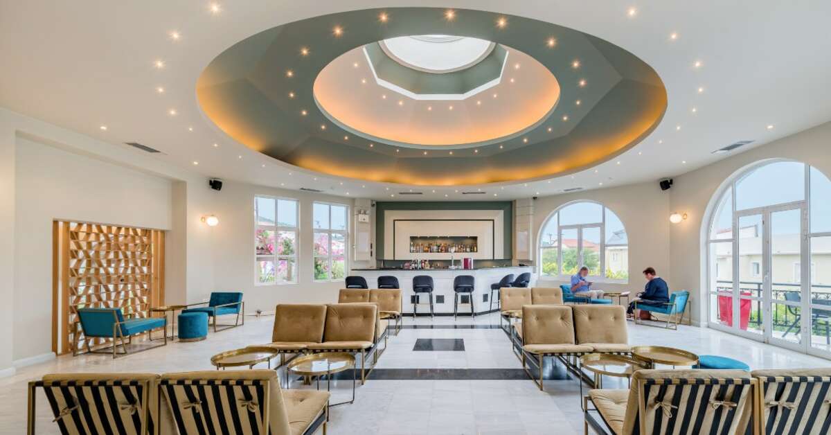 Een foto van Katerina Palace Hotel