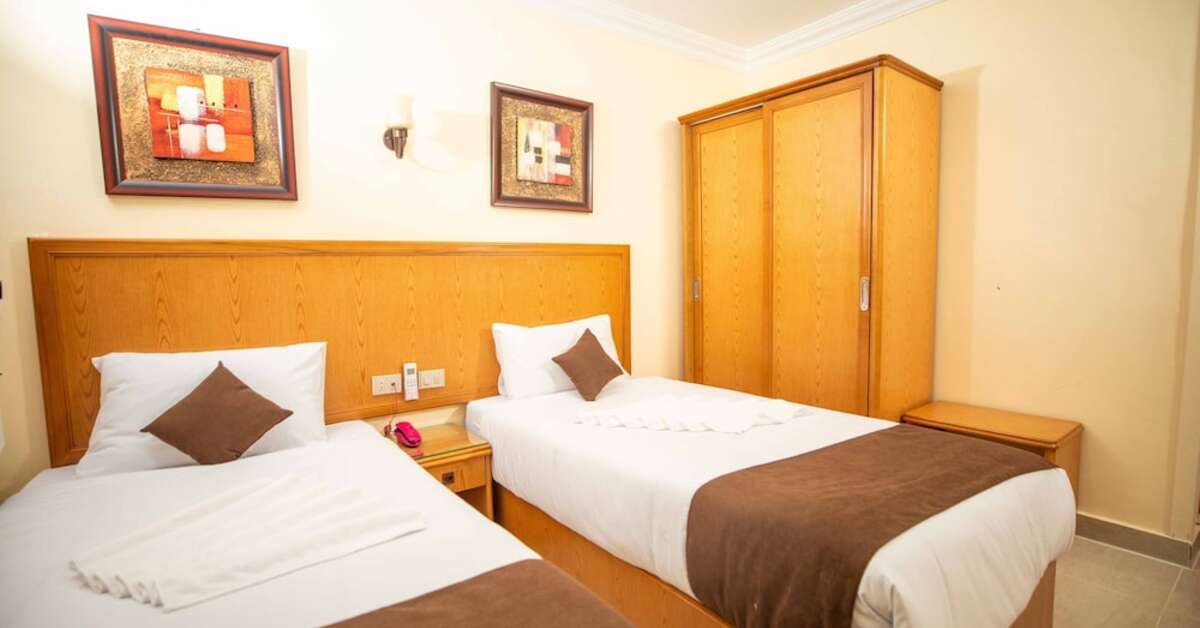 Een foto van Palm Inn Hotel Hurghada