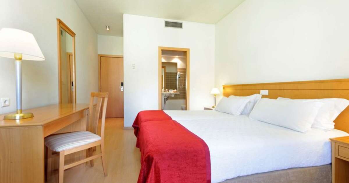 Een foto van Tryp by Wyndham Porto Centro Hotel