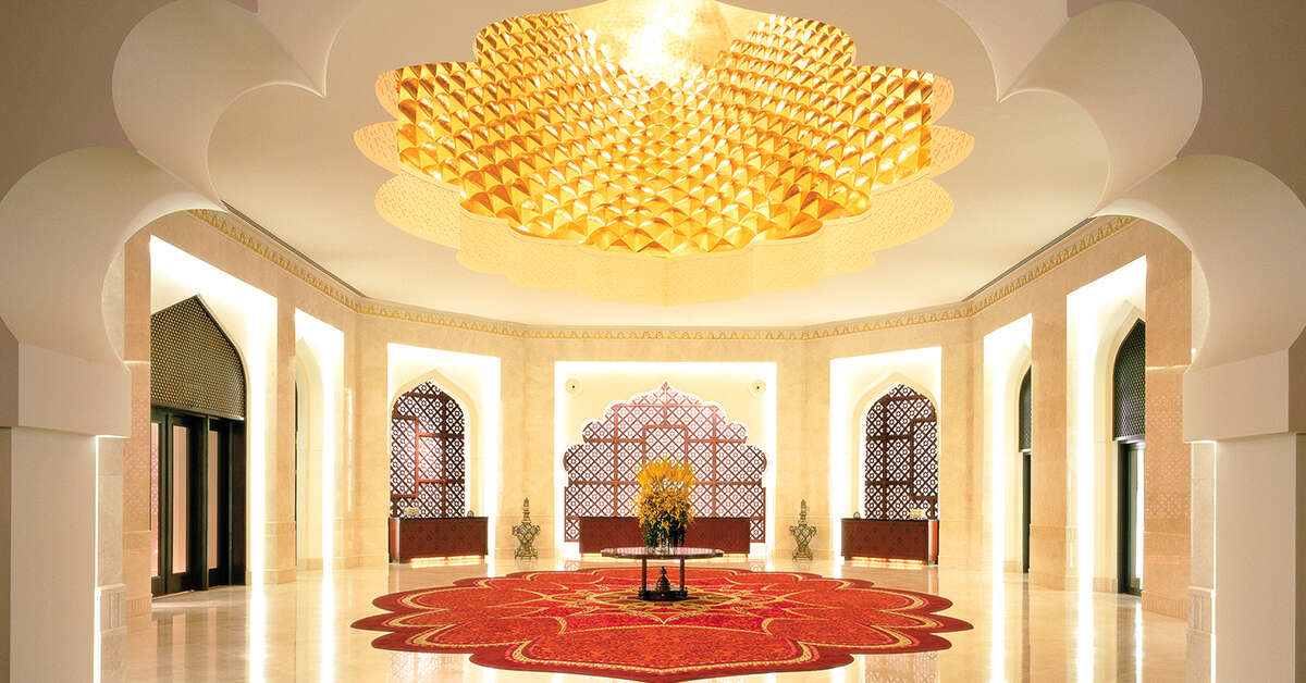 Een foto van Hilton Muscat Al Bandar