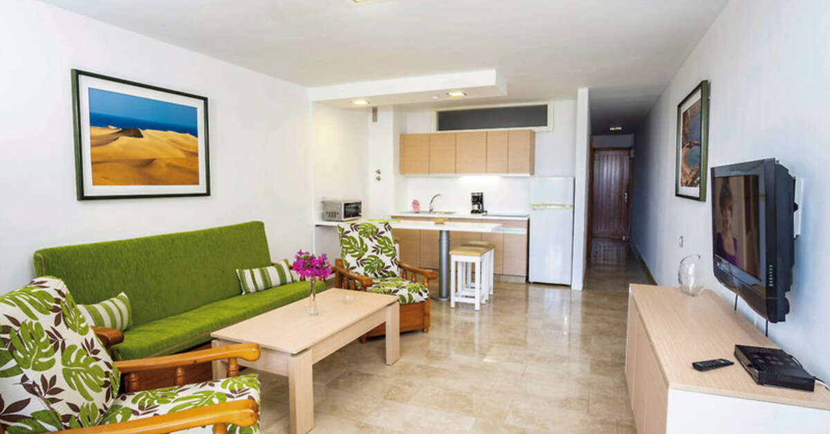 Ein Foto Apartments San Nicolas
