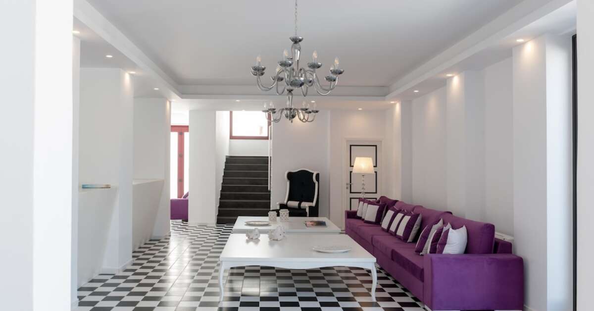 Een foto van het interieur van Mar 'n Mar Hotel & Suites