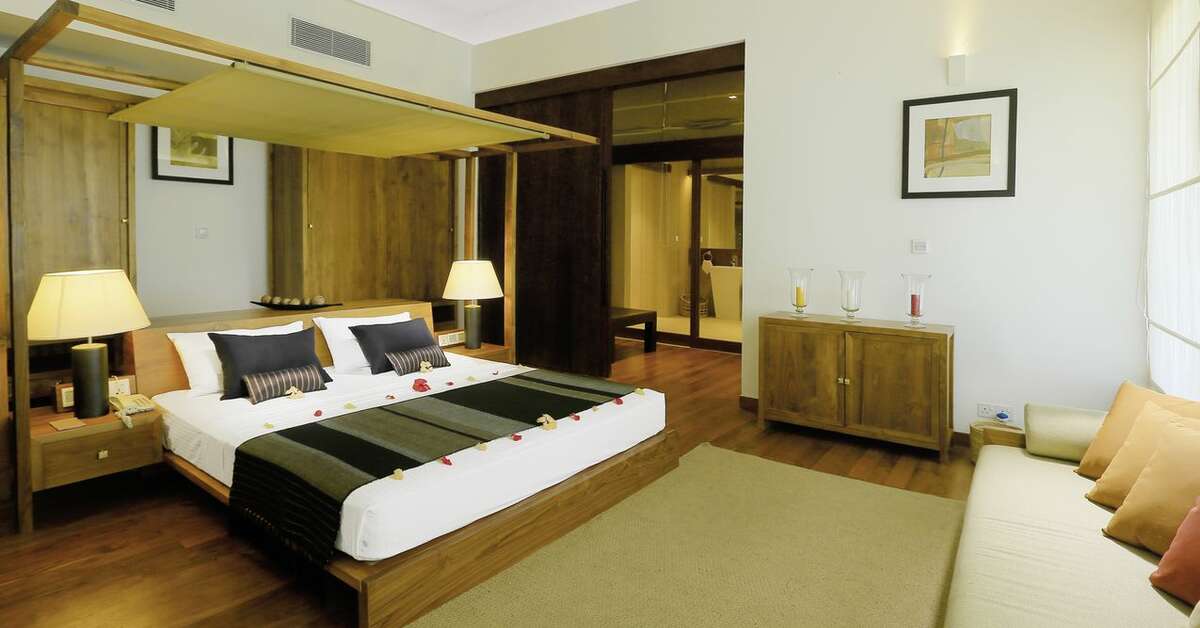 Een foto van Pandanus Beach Resort & Spa