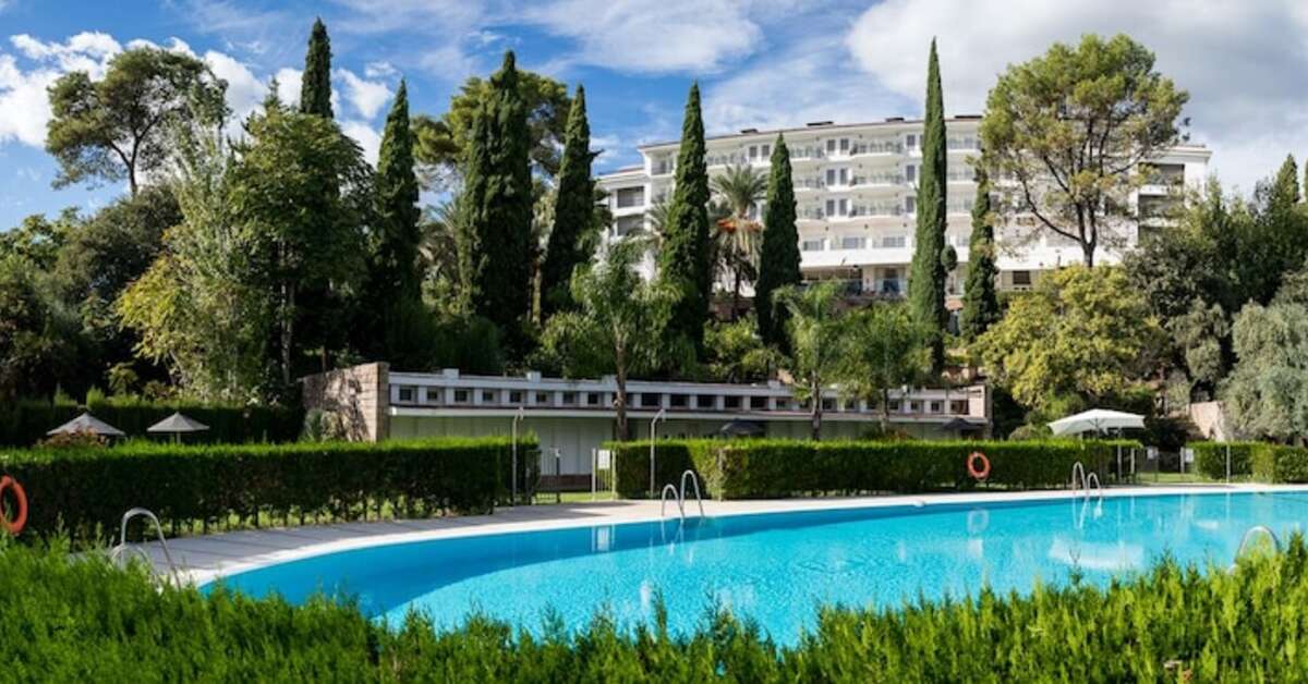 Een foto van Parador de Cordoba
