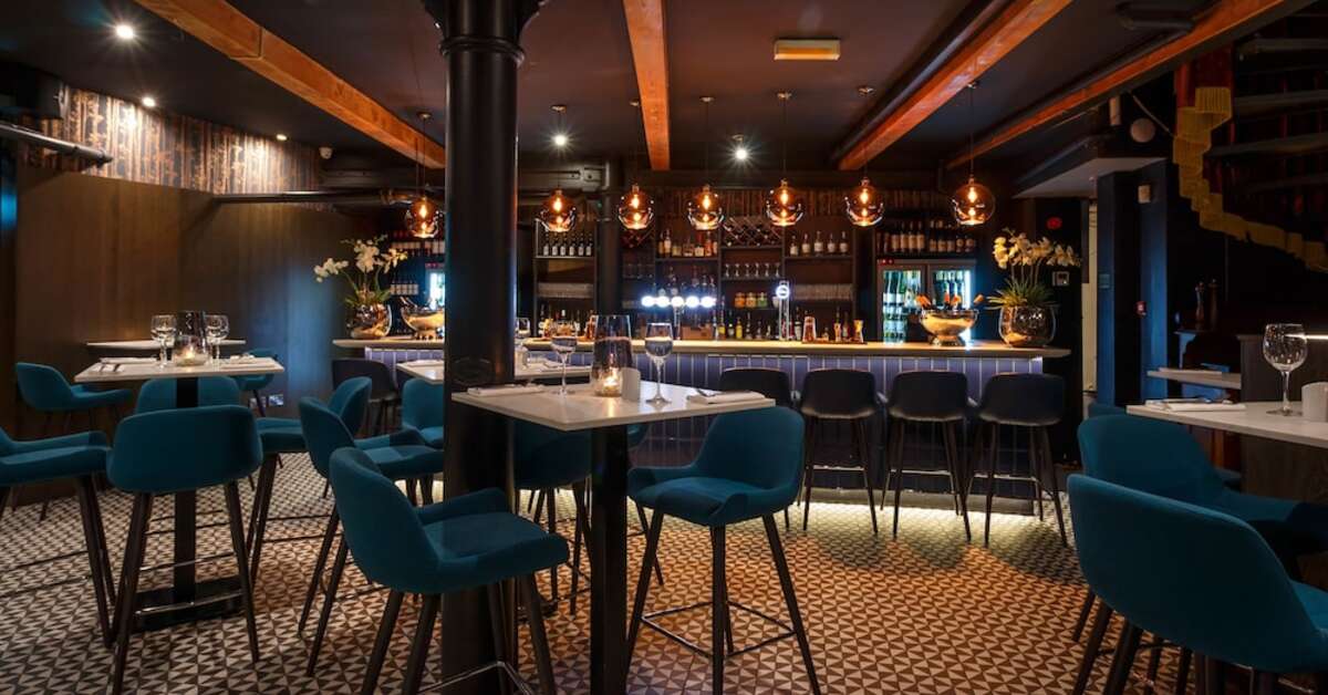 Een foto van Velvet Hotel