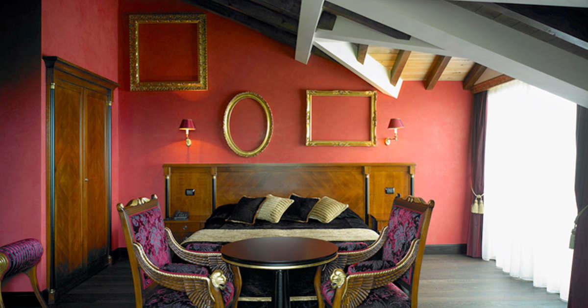 Een foto van Hotel Villa Del Sogno