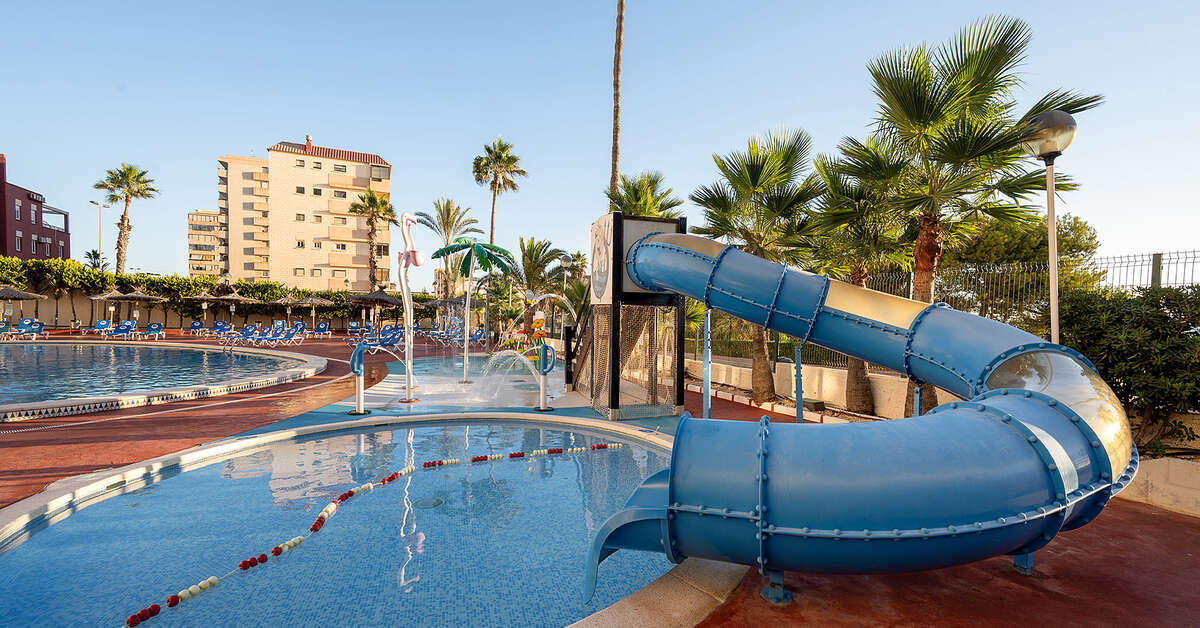 Een foto van Hotel Playas de Torrevieja