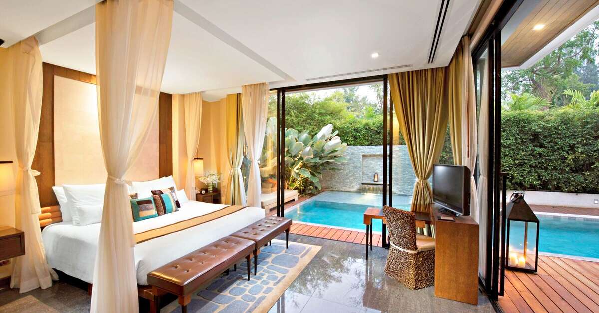 Een foto van V Villas Hua Hin - MGallery Collection