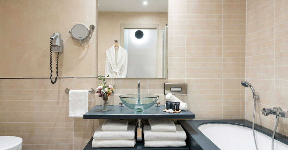 Een foto van Leonardo Boutique Hotel Rome Termini