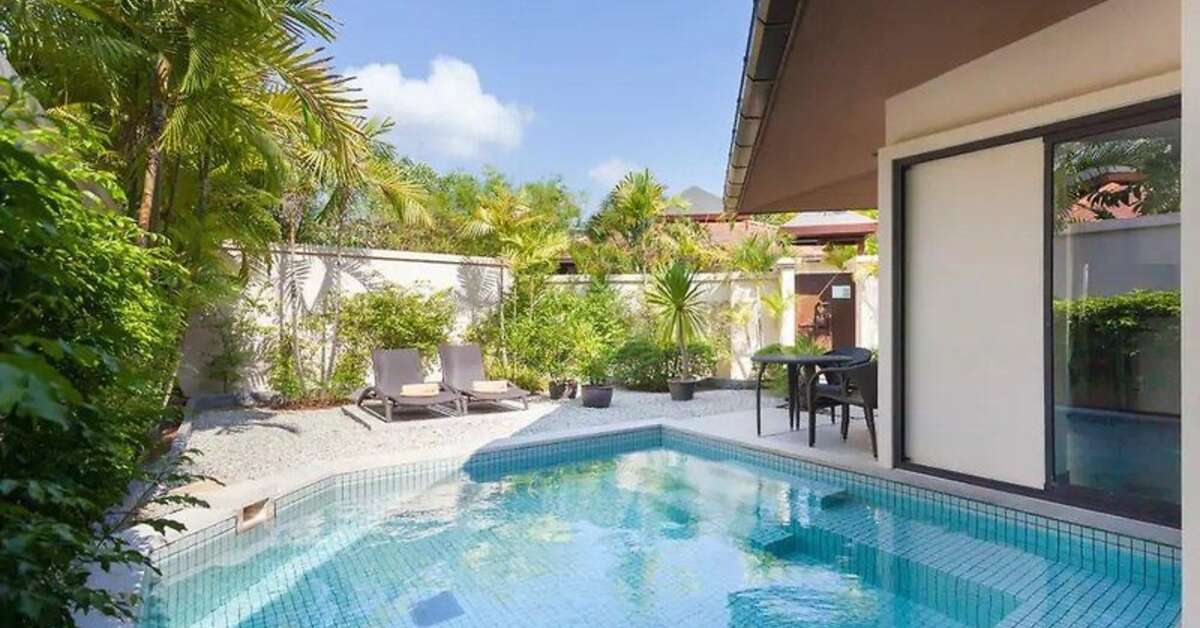 Een foto van Dewa Phuket Resort