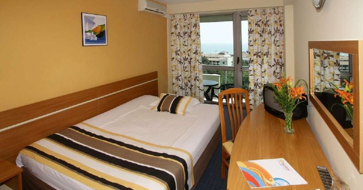 Een foto van Hotel Excelsior