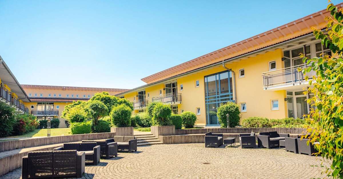 Een foto van Hotel Klosterhof
