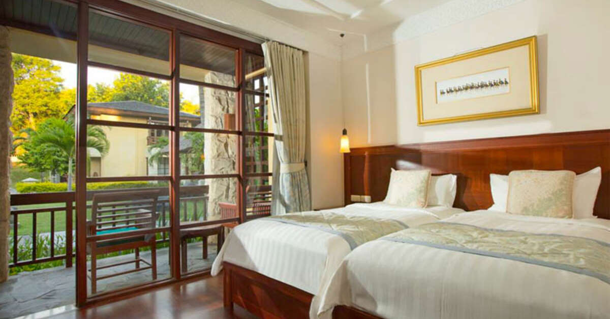 Een foto van The Patra Bali Resort & Villas