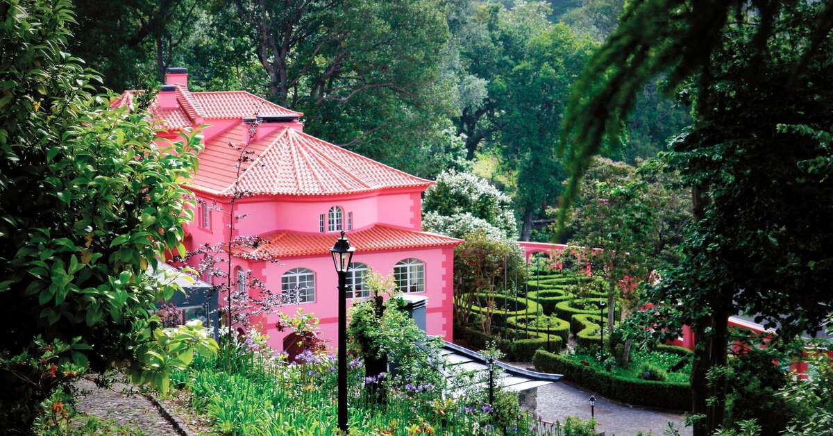 Een foto van Hotel Quinta Da Serra