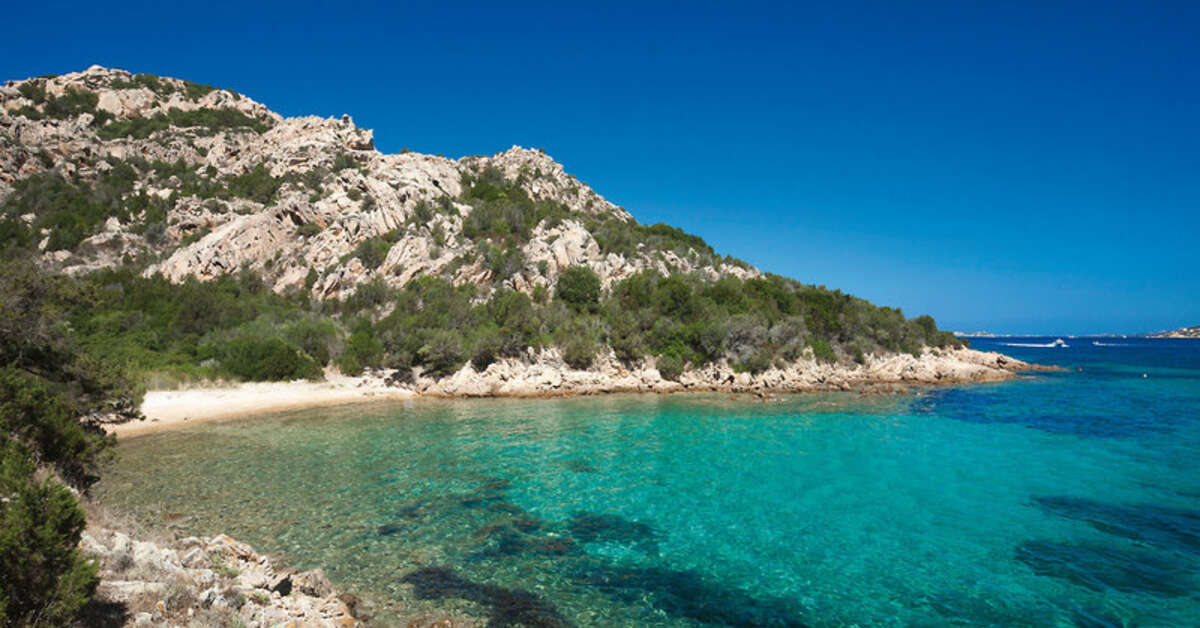 Een foto van Hotel Capo D'Orso Thalasso & Spa