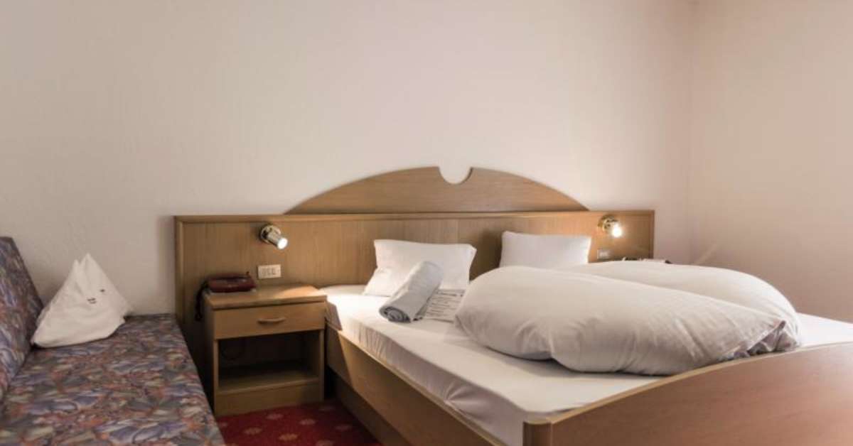 Ein Foto Hotel Adler