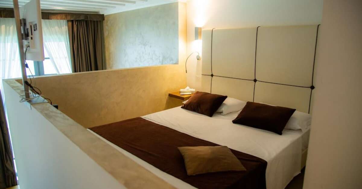 Een foto van Al Canal Regio Hotel