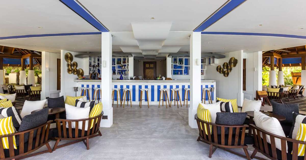 Een foto van NH Maldives Kuda Rah Resort