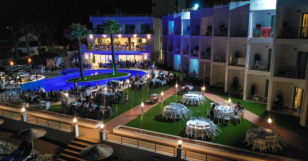 Een foto van Mimoza Beach Hotel