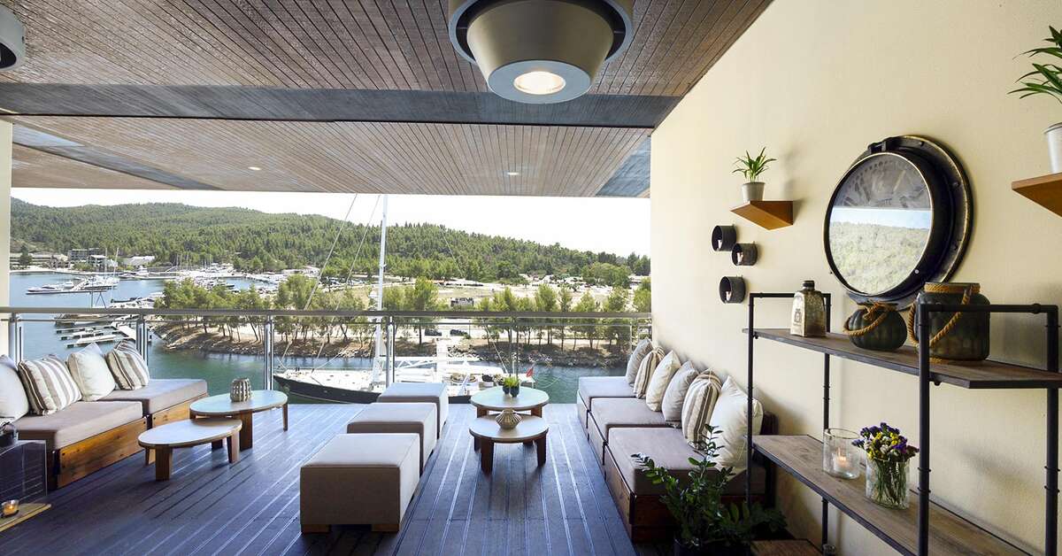 Een foto van Porto Carras Meliton Hotel