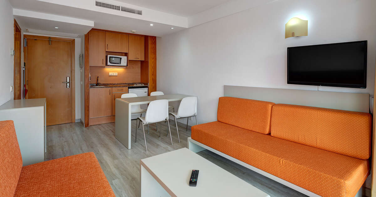 Een foto van Appartementen Cala d'Or Playa