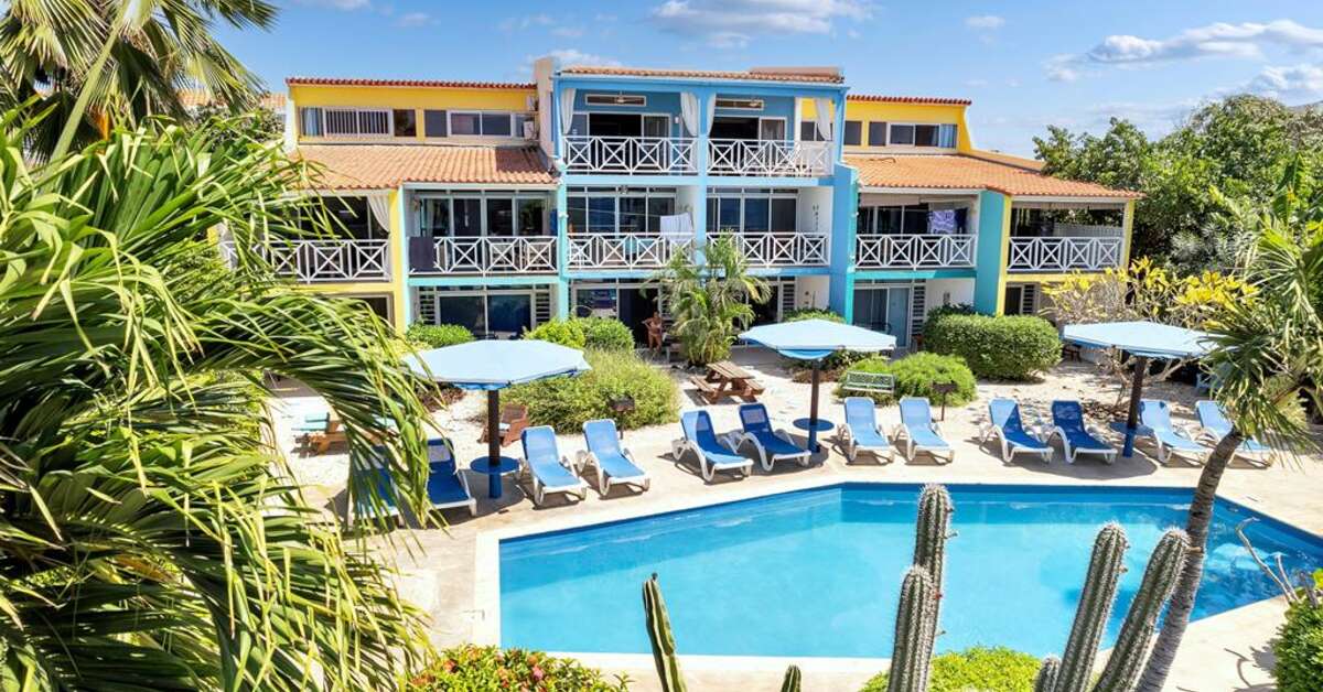 Een foto van Bonaire Oceanfront