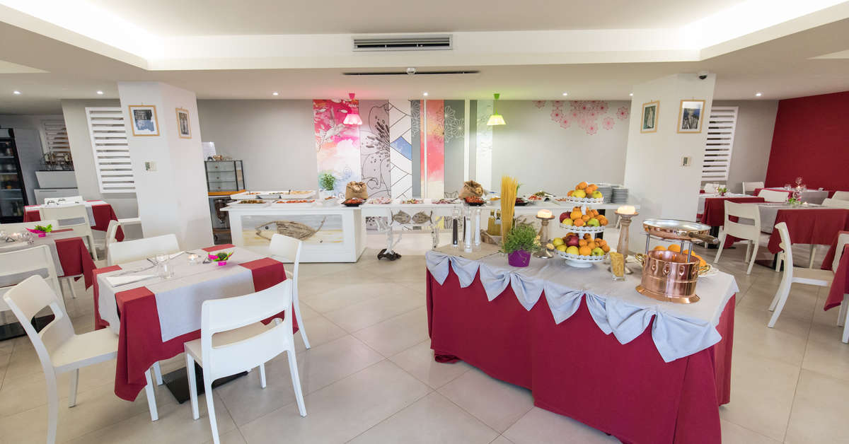 Een foto van Cooee Michelizia Tropea Resort