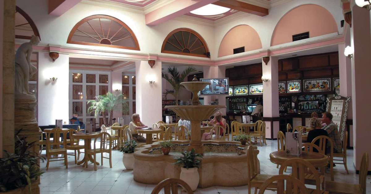 Ein Foto Hotel Plaza