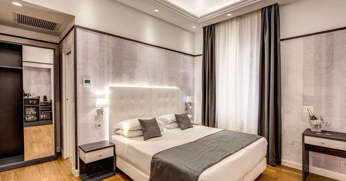 Een foto van The Liberty Boutique Hotel