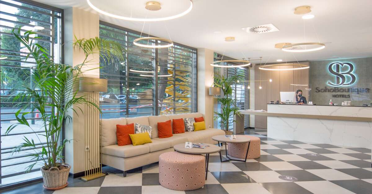 Een foto van Soho Boutique Cordoba