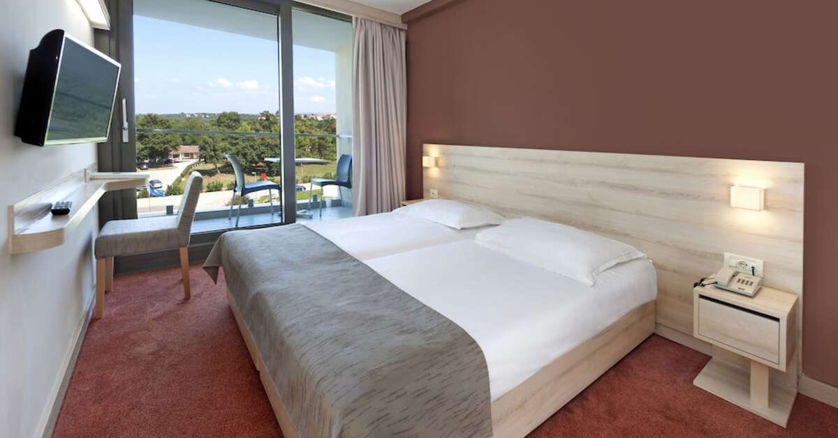 Een foto van Hotel Materada Plava Laguna