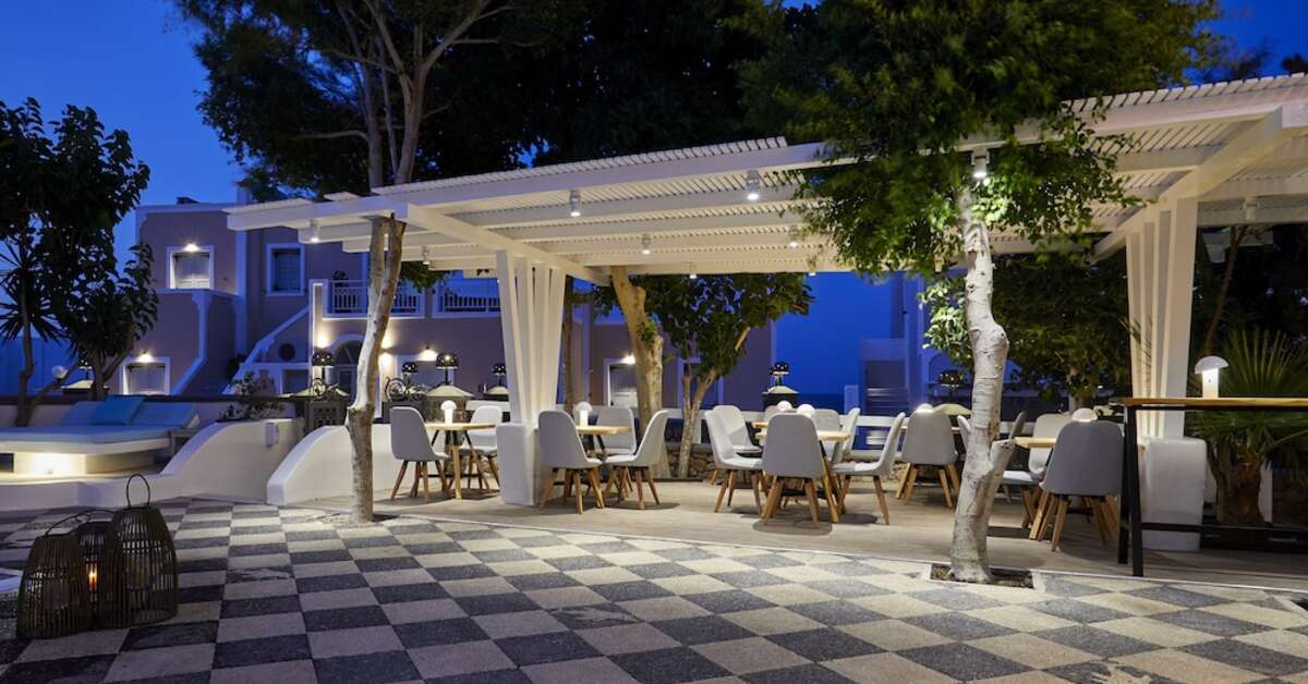 Een foto van Blue Sea Hotel & Studios