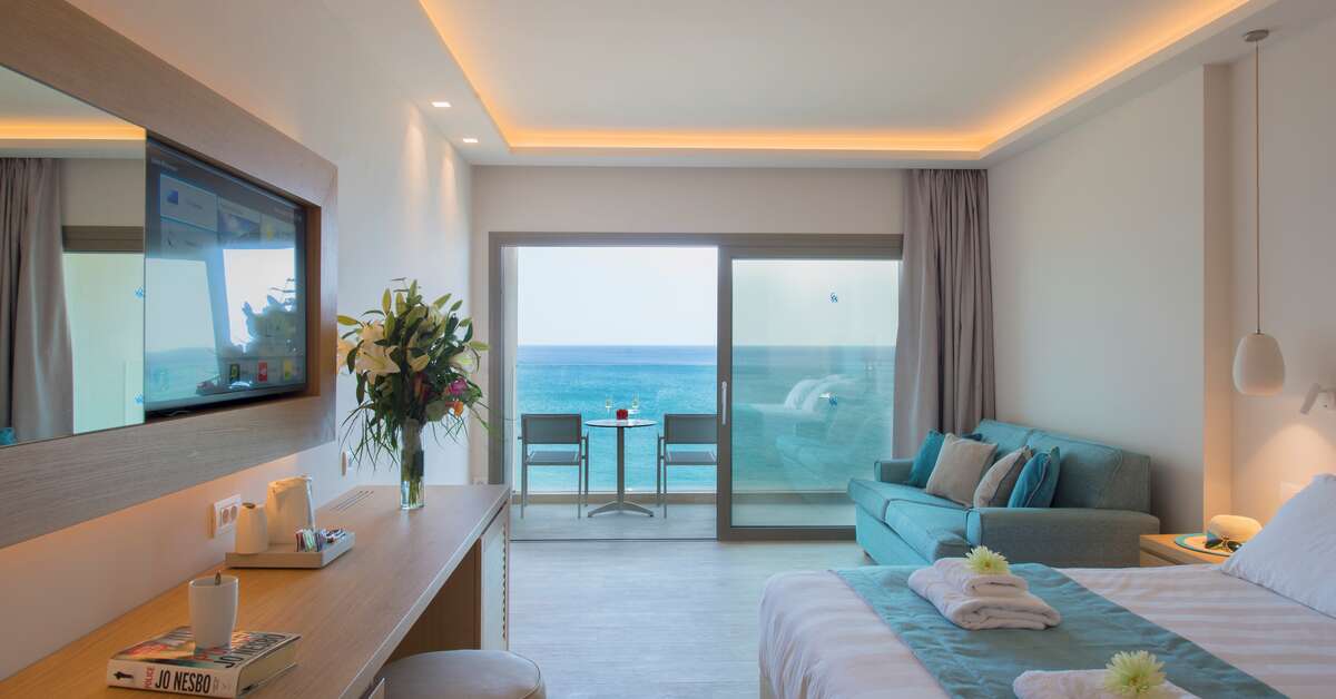 Een foto van Amada Colossos Resort