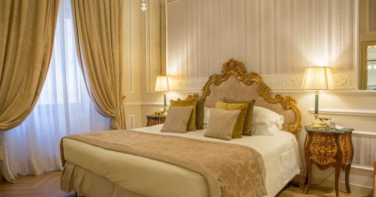 Een foto van Grand Hotel Majestic Gia Baglioni