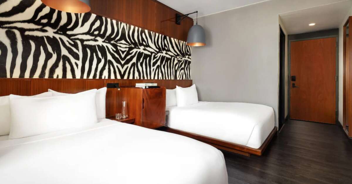 Een foto van Hotel Hendricks